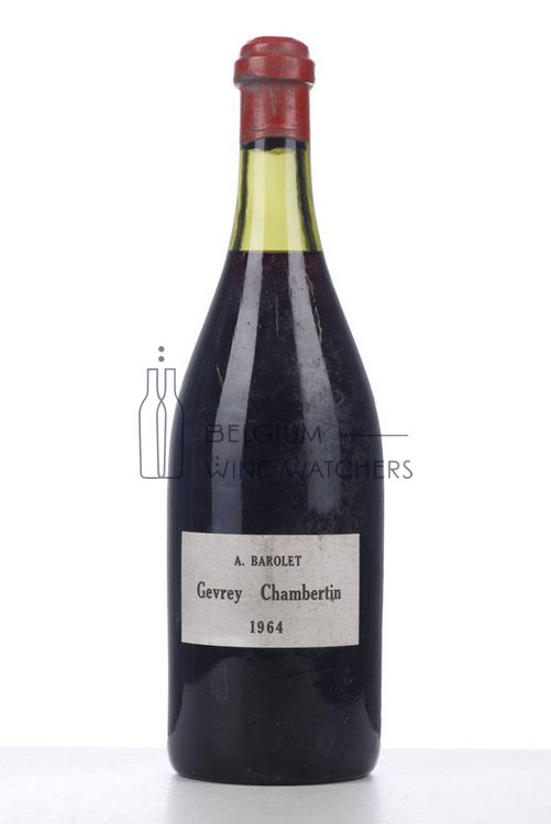 Image de 1964 GEVREY CHAMBERTIN